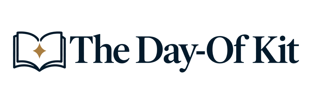 The Day-Of Kit